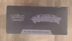 IN HAND - Pokemon TCG Pitch Black Elite Trainer Box ETB Sealed - Image 3