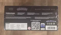 IN HAND - Pokemon TCG Pitch Black Elite Trainer Box ETB Sealed - Image 4