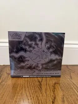 Pokemon TCG Mega Evolutions Pitch Black Pokemon Center ETB Brand New Sealed - Image 1