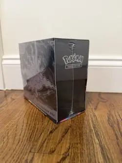 Pokemon TCG Mega Evolutions Pitch Black Pokemon Center ETB Brand New Sealed - Image 2
