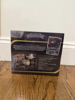 Pokemon TCG Mega Evolutions Pitch Black Pokemon Center ETB Brand New Sealed - Image 4