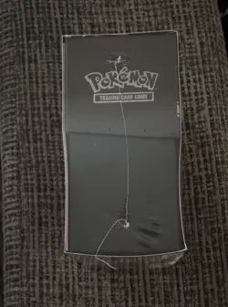 Pokemon Pitch Black Elite Trainer Box ETB Pokemon Center Exclusive - Image 5