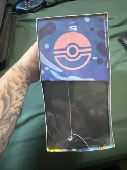 Chaos Rising Pokemon Center Exclusive Elite Trainer Box - Image 4