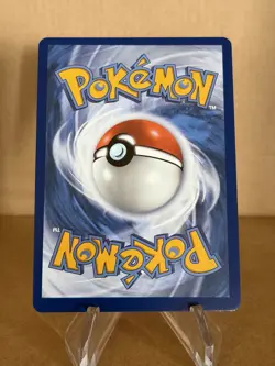Pokemon TCG Pitch Black Gwynn Special Illustration Rare SIR Trainer 119/084 - Image 2