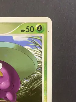 Shiny Lotad 006/096 Pt1 Platinum Reverse Holo 1st Pokemon Card Japanese 1082-14 - Image 5
