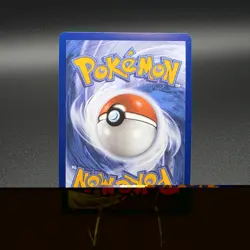 Dark Bell 106/084 Ultra Rare Pitch Black Pokemon Holo Near Mint - Image 2