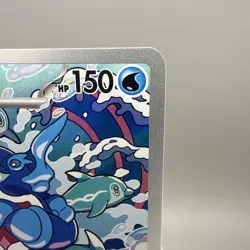 -NEW- 2023 Pokemon Palafin (200/197)-Full Art-Obsidian Flames-Illustration Rare - Image 2