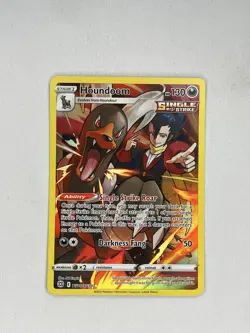 Houndoom [TG10/TG30] - Ultra Rare NM/M - Pokemon TCG: Brilliant Stars - Image 1