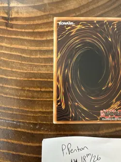 Fallen of the White Dragon BPRO-EN024 1st Ed NM/M Yugioh Card Secret Rare - Image 3