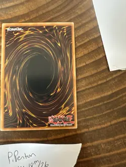 Fallen of the White Dragon BPRO-EN024 1st Ed NM/M Yugioh Card Secret Rare - Image 4