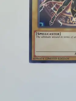 Yugioh Dark Magician (UR) MVP1-ENSV3 Near Mint Limited Edition - Image 2