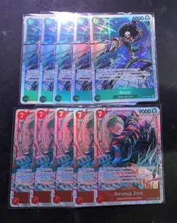 Roronoa Zoro (EB04-007) adventure on kami's island!! - Image 1