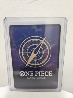 Ace & Sabo & Luffy OP13-007 SR One Piece Foil NM - Image 2