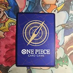 Monkey D. Luffy OP09-119 Secret Rare SEC Emperors New World One Piece English - Image 2