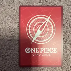 Bandai One Piece Card Game Issho OP04-020 Leader Special Alt Art Foil English - Image 2