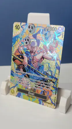 Enel EB02-052 Sp Adventure on KAMI’s Island One Piece OPTCG English - Image 3