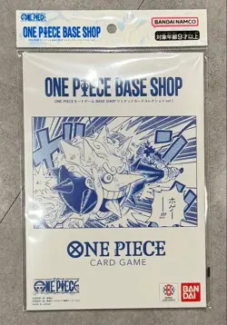 Reserved Listing One Piece Base Shop Limited Collection vol.1 One Piece Sealed - Image 1