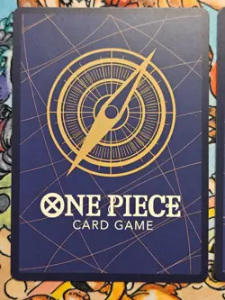 Monkey D. Luffy OP05-119 SEC and EB04-061 SEC One Piece TCG NM - Image 3