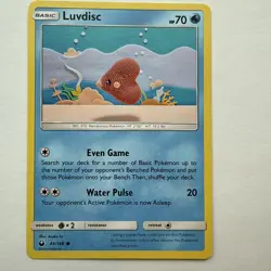 Asako Ito Artist Pokemon TCG - Cute crochet 5 card lot -complete your artist set - Image 2
