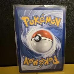 Nintendo Mega Darkrai EX 116/084 Foil Rare Pokemon TCG Card Pitch Black set - Image 3