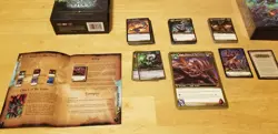 World of Warcraft Black Temple Raid Deck No treasure cards, otherwise complete - Image 2
