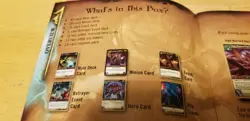 World of Warcraft Black Temple Raid Deck No treasure cards, otherwise complete - Image 3