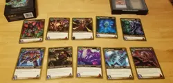 World of Warcraft Black Temple Raid Deck No treasure cards, otherwise complete - Image 5