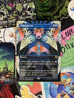 Thoughtcast (Borderless) Special Guests Regular - Image 1