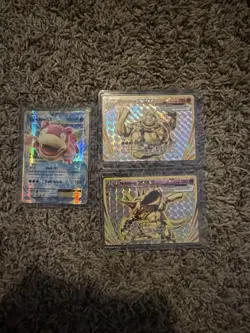 Slowbro X Break Card Bundle - Image 1
