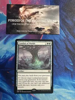 Conduit of Worlds All Will Be One - Image 1