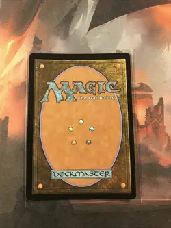 MTG Traverse Eternity SURGE FOIL Extended Art Dr. Who WHO 0961 Rare NM - Image 2