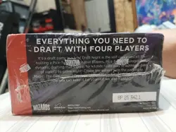 Wizards of the Coast MTG Draft Night TMNT Booster Box 273 Cards 2024 - Image 3