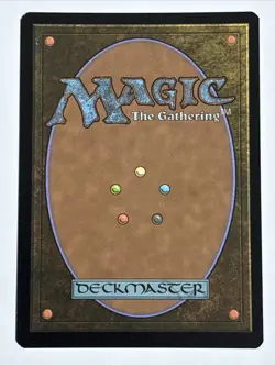MTG Universes Beyond: Doctor Who Adric, Mathematical Genius Foil 0033 NM Rare - Image 2