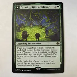 Growing Rites of Itlimoc The Lost Caverns of Ixalan Regular - Image 1
