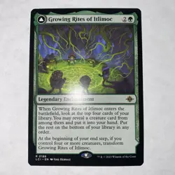 Growing Rites of Itlimoc The Lost Caverns of Ixalan Regular - Image 2