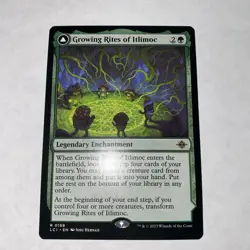 Growing Rites of Itlimoc The Lost Caverns of Ixalan Regular - Image 3