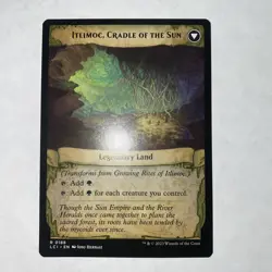 Growing Rites of Itlimoc The Lost Caverns of Ixalan Regular - Image 4