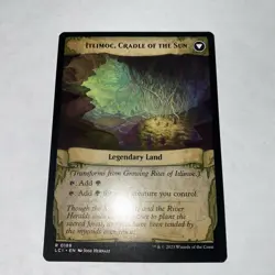 Growing Rites of Itlimoc The Lost Caverns of Ixalan Regular - Image 5