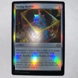 Vexing Bauble Modern Horizons 3 Foil - Image 1