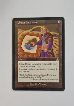 Urza's Incubator Urza's Destiny Regular - Image 1