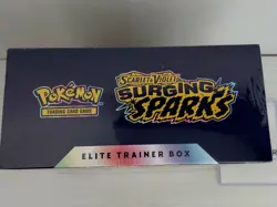 Pokemon TCG: Scarlet & Violet - Surging Sparks Elite Trainer Box ETB Sealed - Image 2