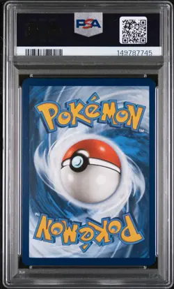 2025 POKEMON PRE EN-PRISMATIC EVOLUTIONS #106 EARTHEN VESSEL PSA 10 - Image 2