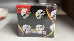 Pokemon TCG: Mega Evolution-Pitch Black Booster Display Box - IN HAND FAST SHIP - Image 1