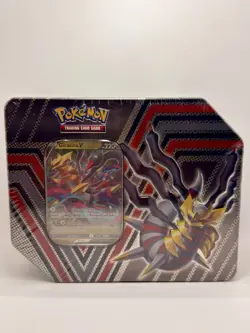 Pokemon TCG Hidden Potential Tin Giratina V 2022 Factory Sealed 820650851483 - Image 1