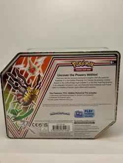 Pokemon TCG Hidden Potential Tin Giratina V 2022 Factory Sealed 820650851483 - Image 3
