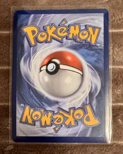 Misty’s Vitality 111/084 Ultra Rare Full Art Pokemon Pitch Black-Fresh Pull - Image 3