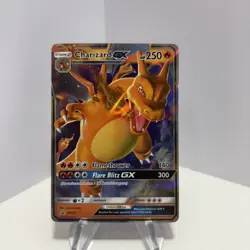 2019 Pokemon TCG Charizard GX Holo Rare - Image 1