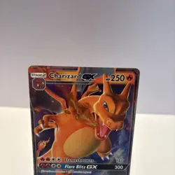 2019 Pokemon TCG Charizard GX Holo Rare - Image 3