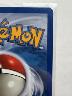 2000 Pokemon Neo Destiny #52 Light Vaporeon - Image 3