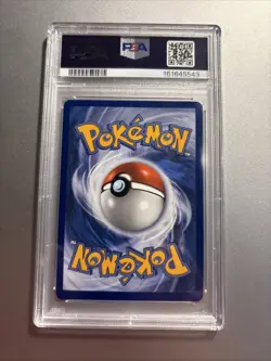 2026 POKEMON ASCENDED HEROES SPECIAL ILLUSTRATION RARE #276 PIKACHU EX PSA 9 - Image 4